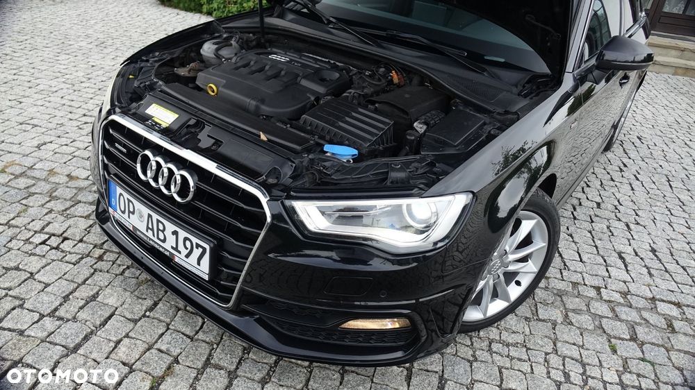 Audi A3 Sportback - 19
