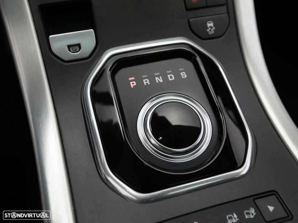 Land Rover Range Rover Evoque - 21