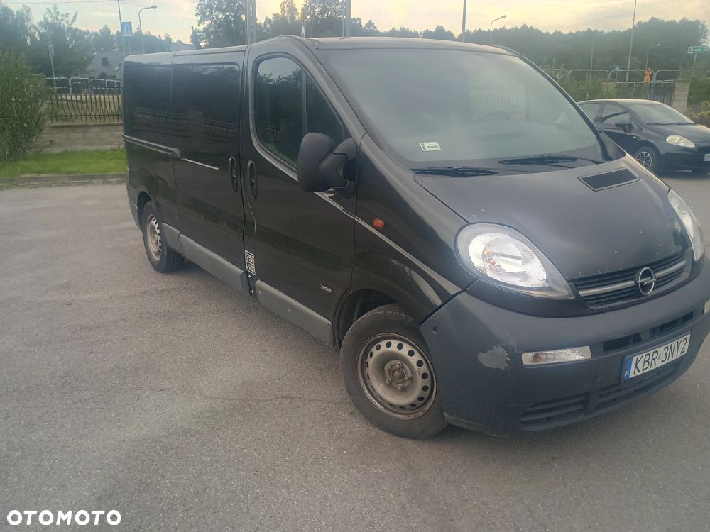 Opel Vivaro - 3