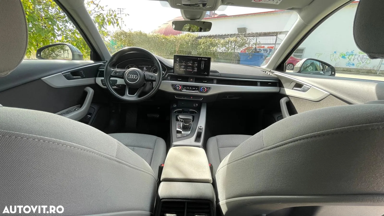 Audi A4 Avant 2.0 35 TDI S tronic MHEV Advanced - 14