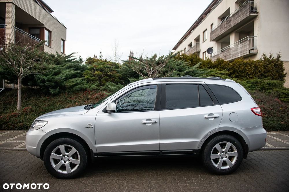 Hyundai Santa Fe 2.2 CRDi 4WD GLS - 3