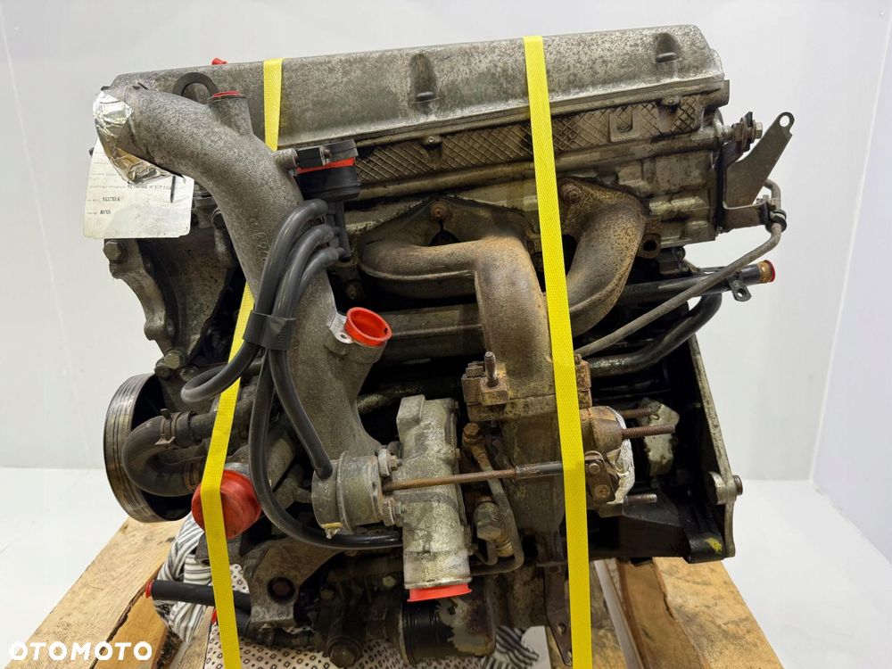 SILNIK B205E Saab 93 9-3 95 9-5 2.0 T TURBO 150KM ECOPOWER kompletny benzyn - 5