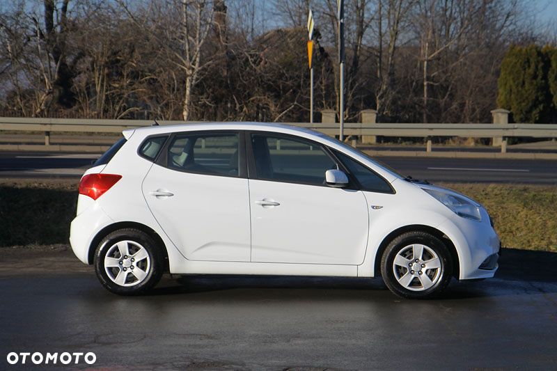 Kia Venga 1.4 Business Line - 5