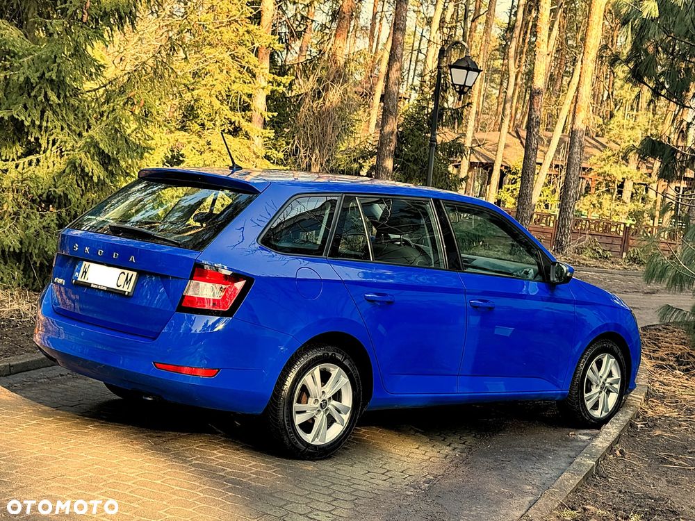 Skoda Fabia 1.0 TSI Ambition Plus - 33