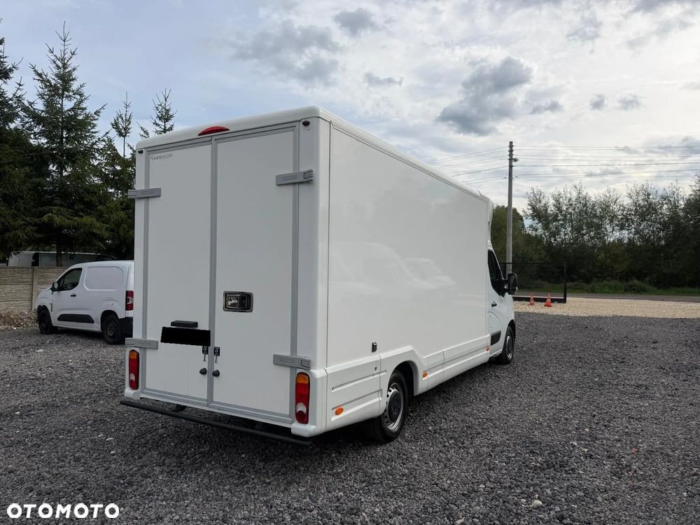 Renault Master / 2.3D / KONTENER / L4 / Zabudowa DURRISOTTI / FV23% - 11