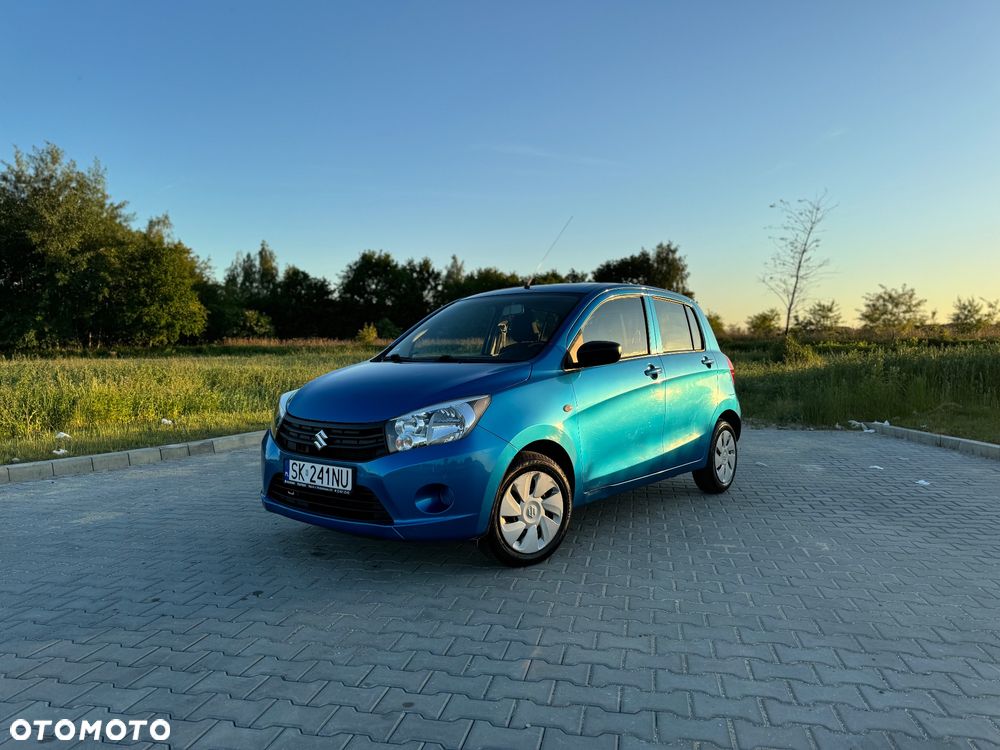 Suzuki Celerio 1.0 Comfort - 1