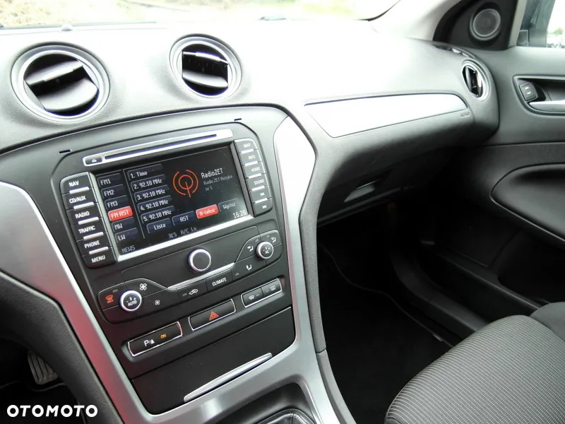 Ford Mondeo 2.0 TDCi Titanium - 21