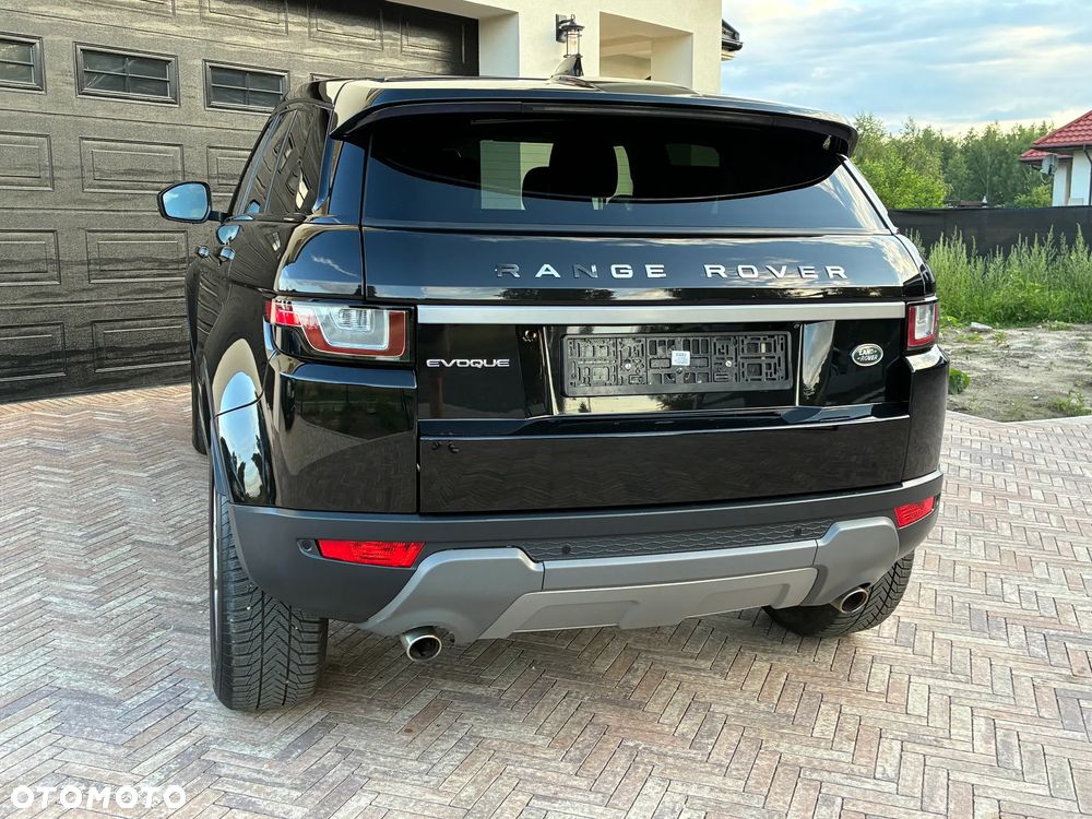 Land Rover Range Rover Evoque 2.0Si4 SE Plus / Dynamic - 11