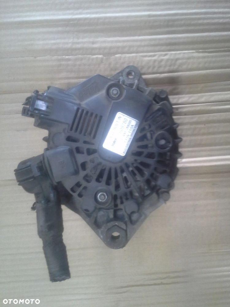 Alternator Hyundai ix35 1.6 benzyna 2609780, 37300-2B600 Valeo - 6