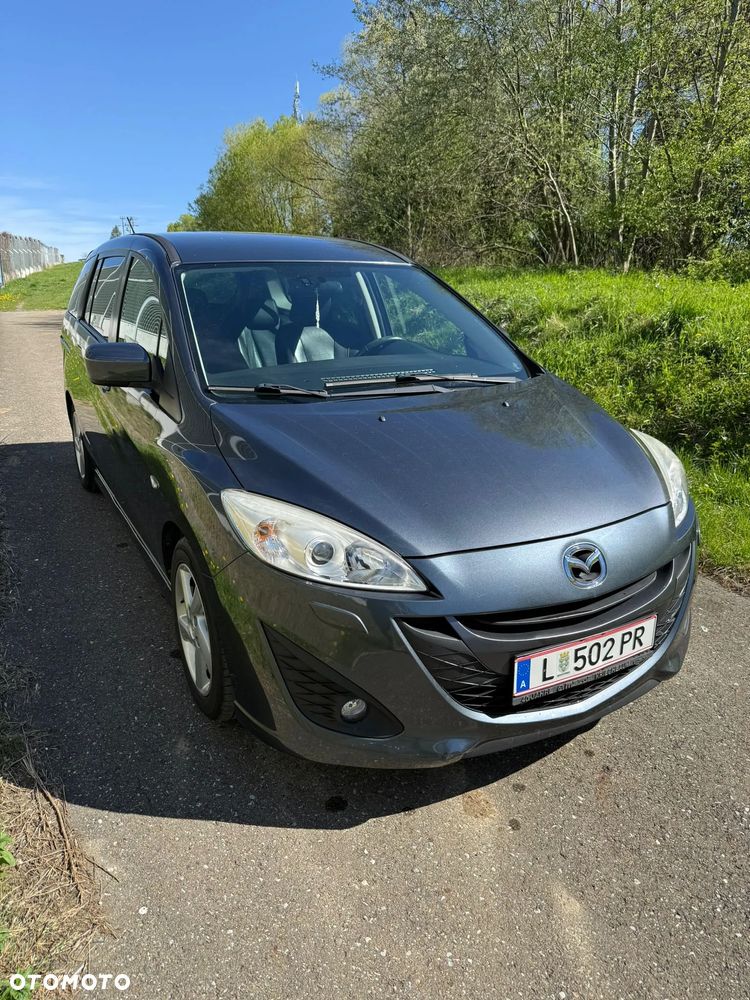 Mazda 5 ver-2-0-mzr--disi-i--stop-sendo - 1
