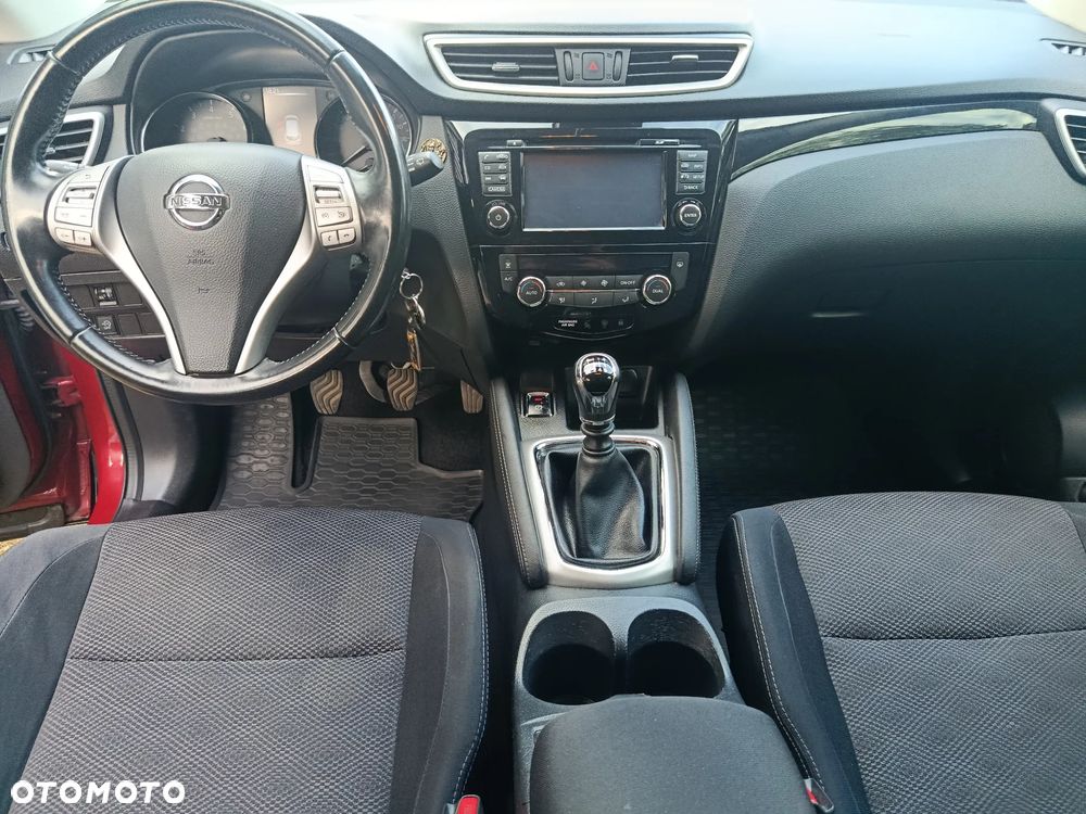 Nissan Qashqai 1.6 Acenta - 6