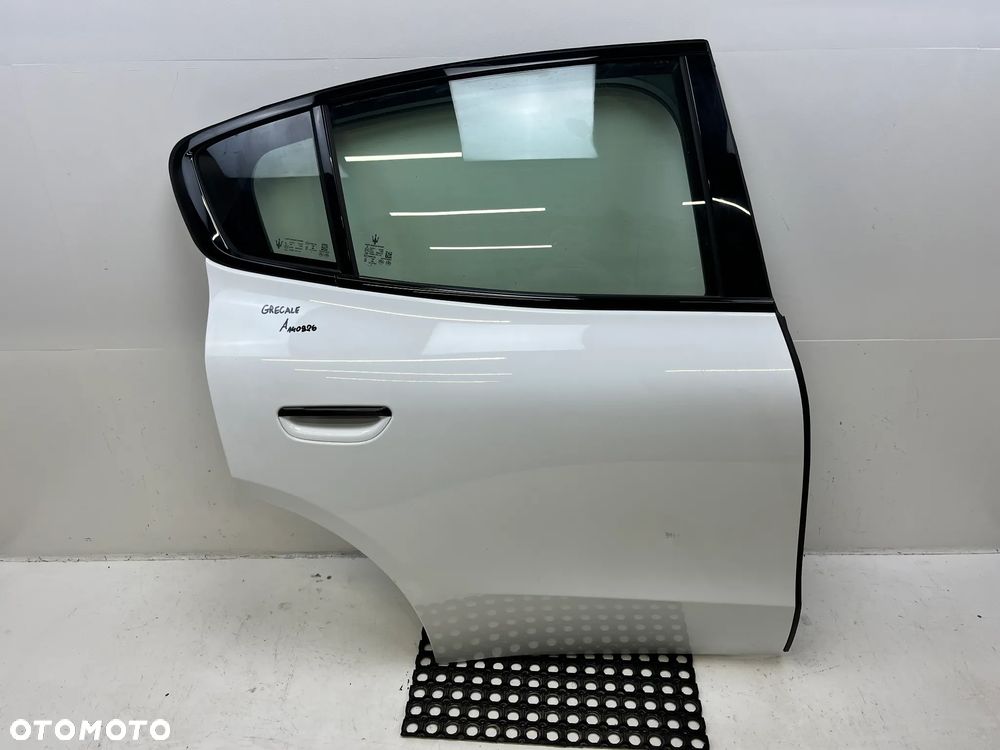Drzwi tył tylne prawe Maserati Grecale