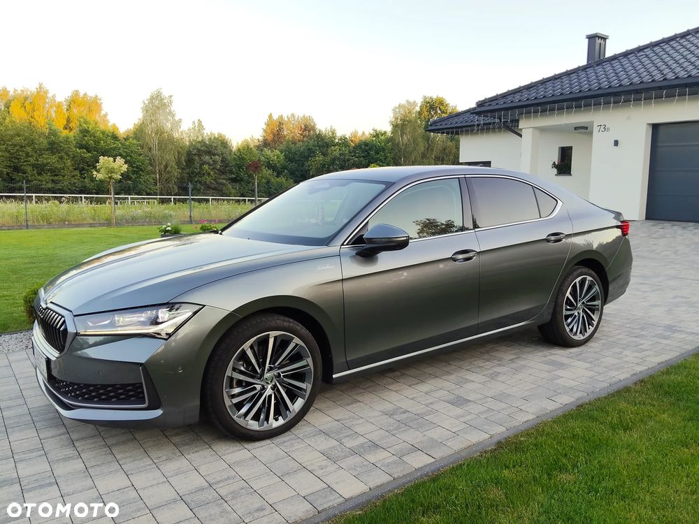 Skoda Superb 2.0 TSI 4x4 L&K DSG - 1