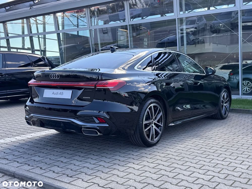 Audi A5 Limousine - 7