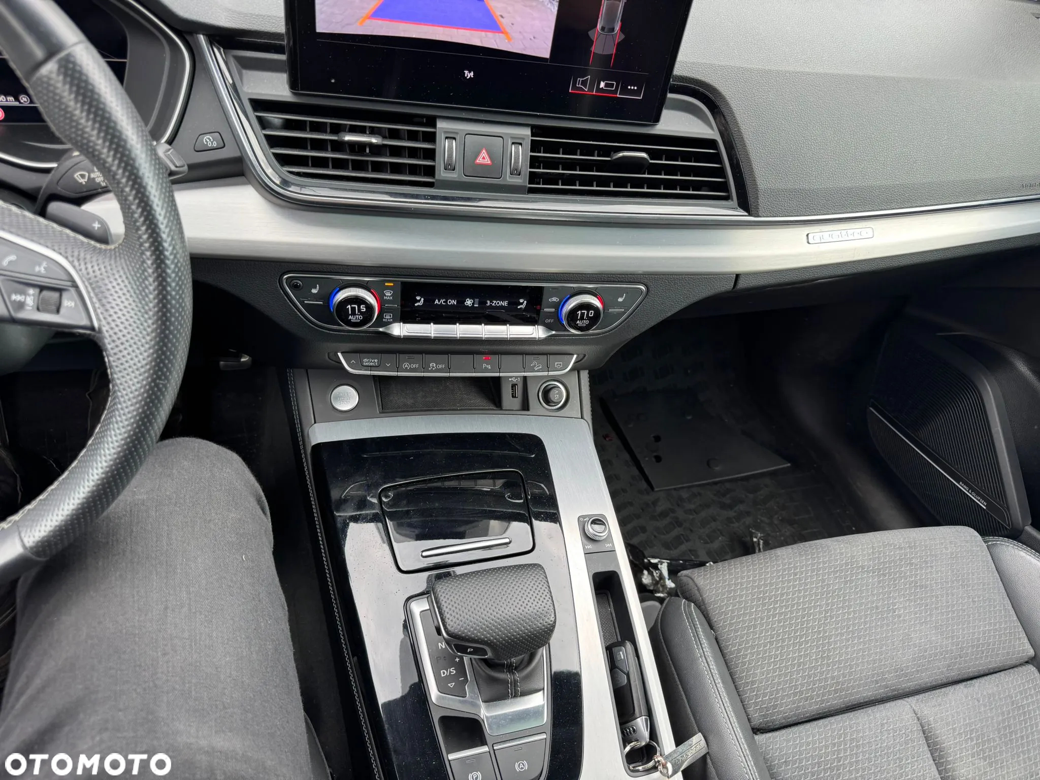 Audi Q5 Sportback 40 TDI ack quattro S tronic advanced - 9