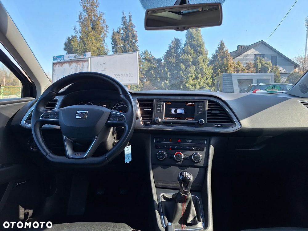 Seat Leon 2.0 TDI DPF FR - 22