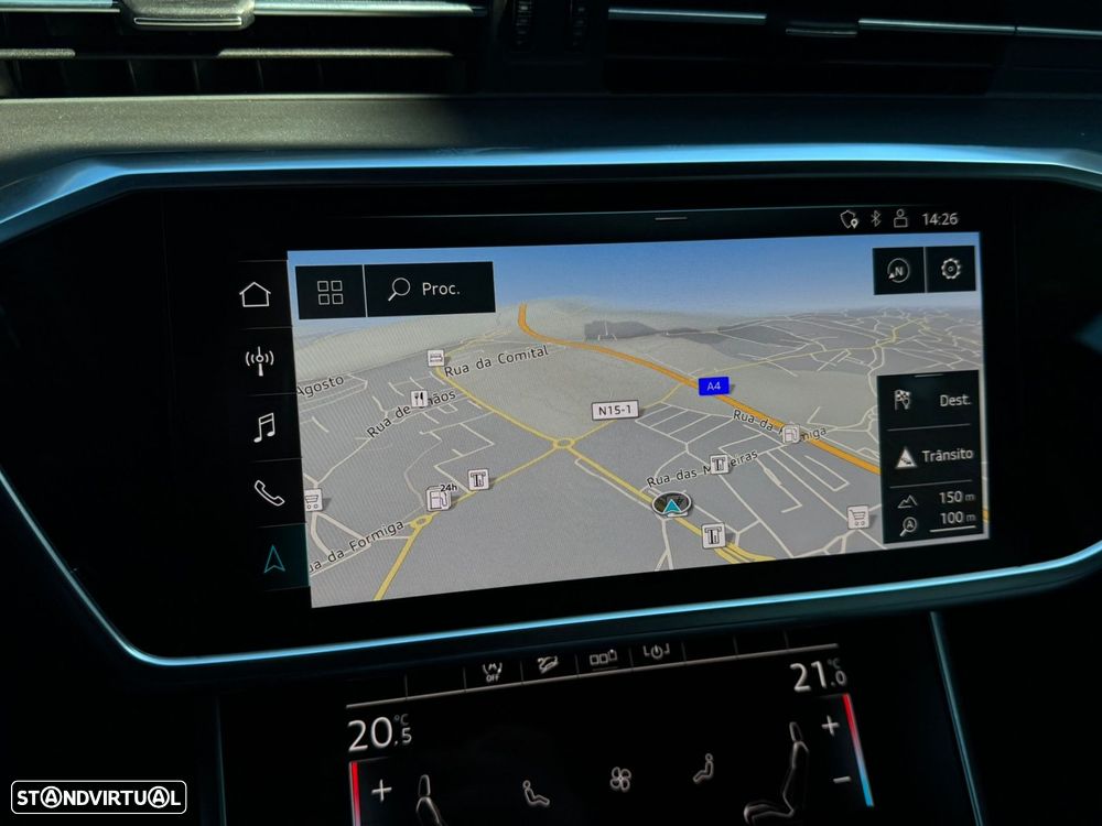 Audi A6 Allroad 45 TDI quattro Tiptronic - 40