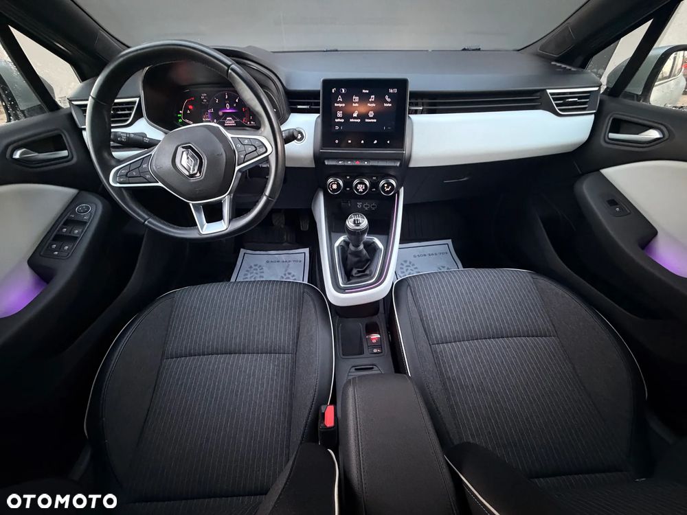 Renault Clio 1.5 Blue dCi Zen - 19