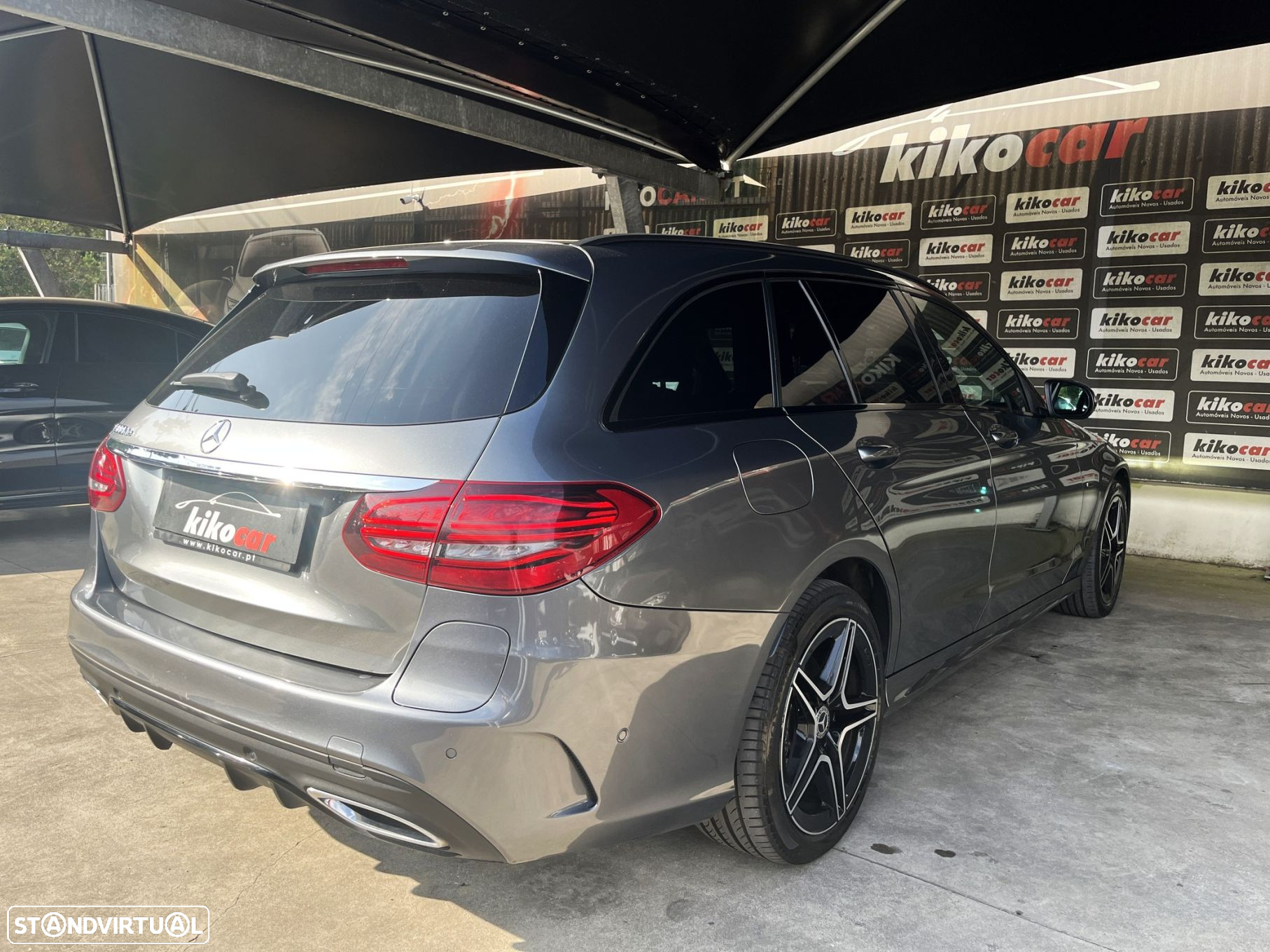 Mercedes-Benz C 300 de AMG Line - 8