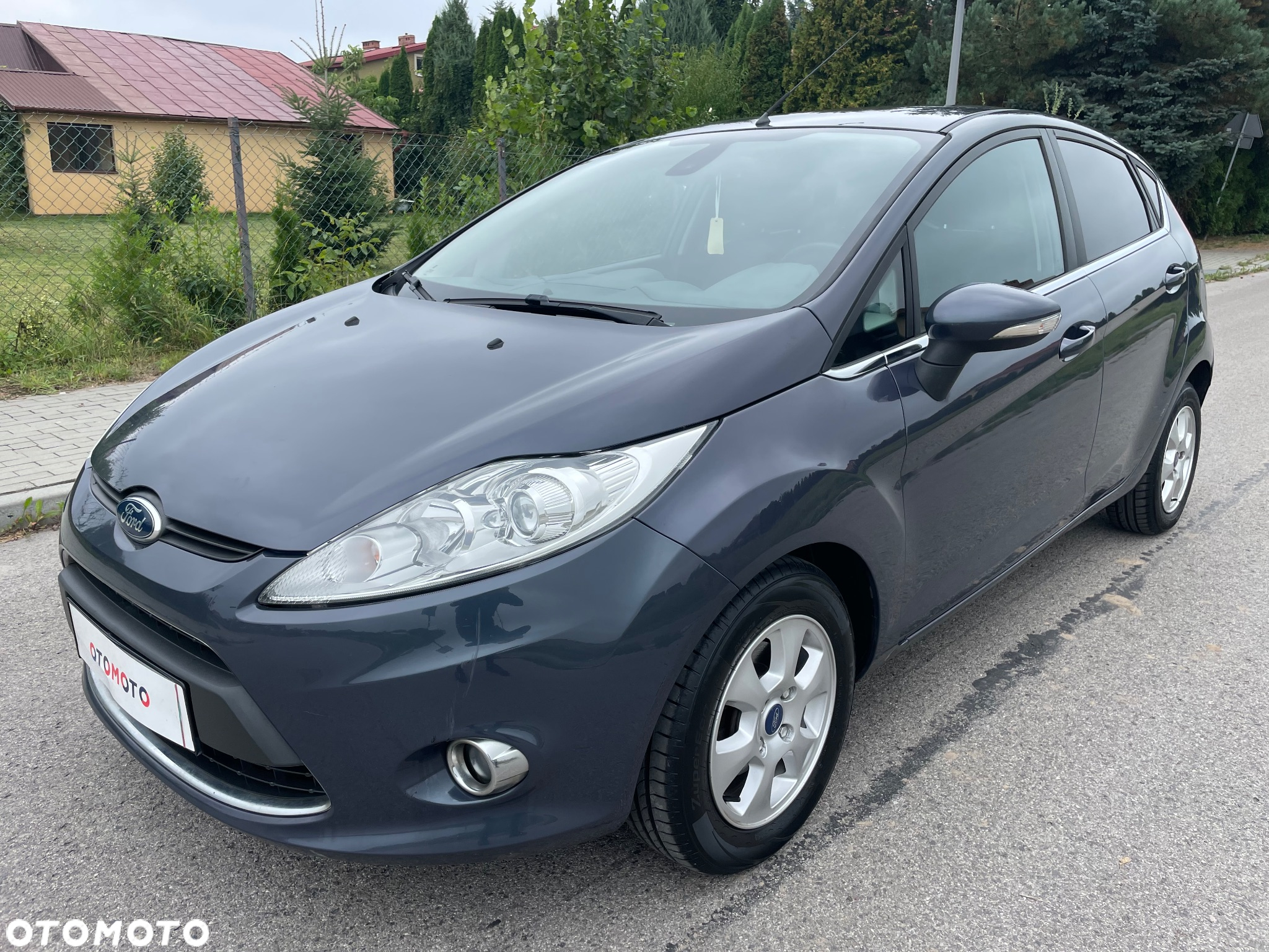 Ford Fiesta 1.6 TDCi DPF Titanium - 23