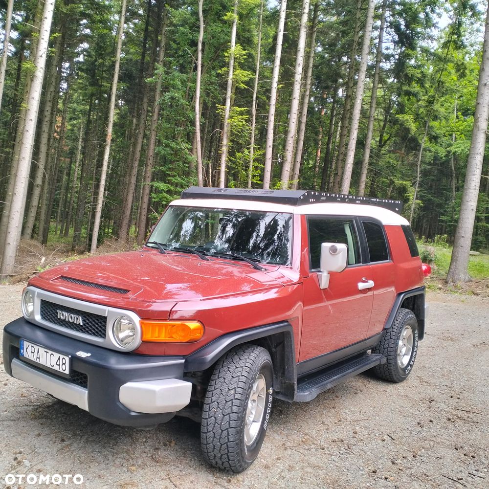 Toyota FJ 4.0 4x4 - 25