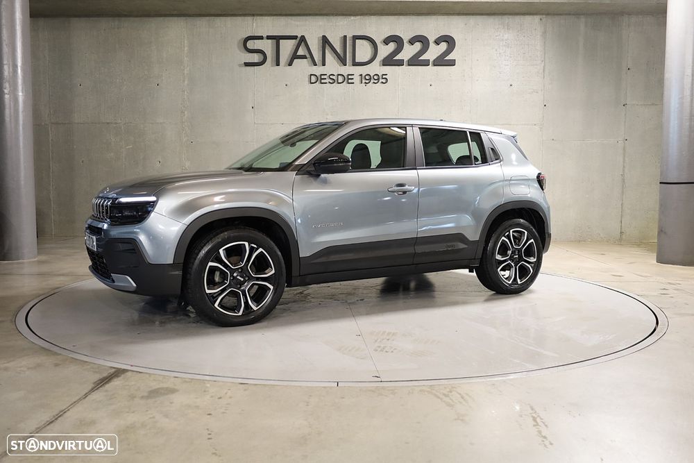 Jeep Avenger 1.2 GSE T3 Altitude - 9