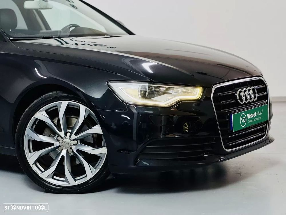 Audi A6 Avant 2.0 TDi Business Line Sport Multitronic - 4