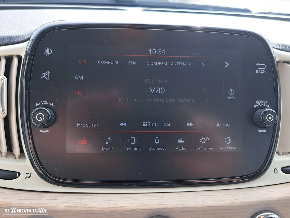 Fiat 500C 1.0 Hybrid Dolcevita - 35