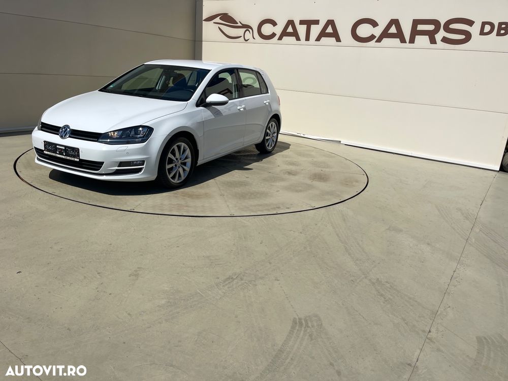 Volkswagen Golf 2.0 TDI (BlueMotion Technology) Highline - 4