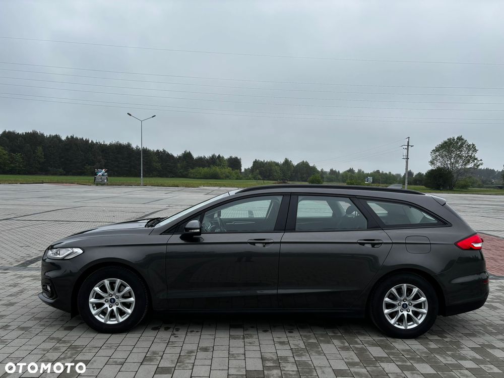 Ford Mondeo 2.0 EcoBlue Trend - 33