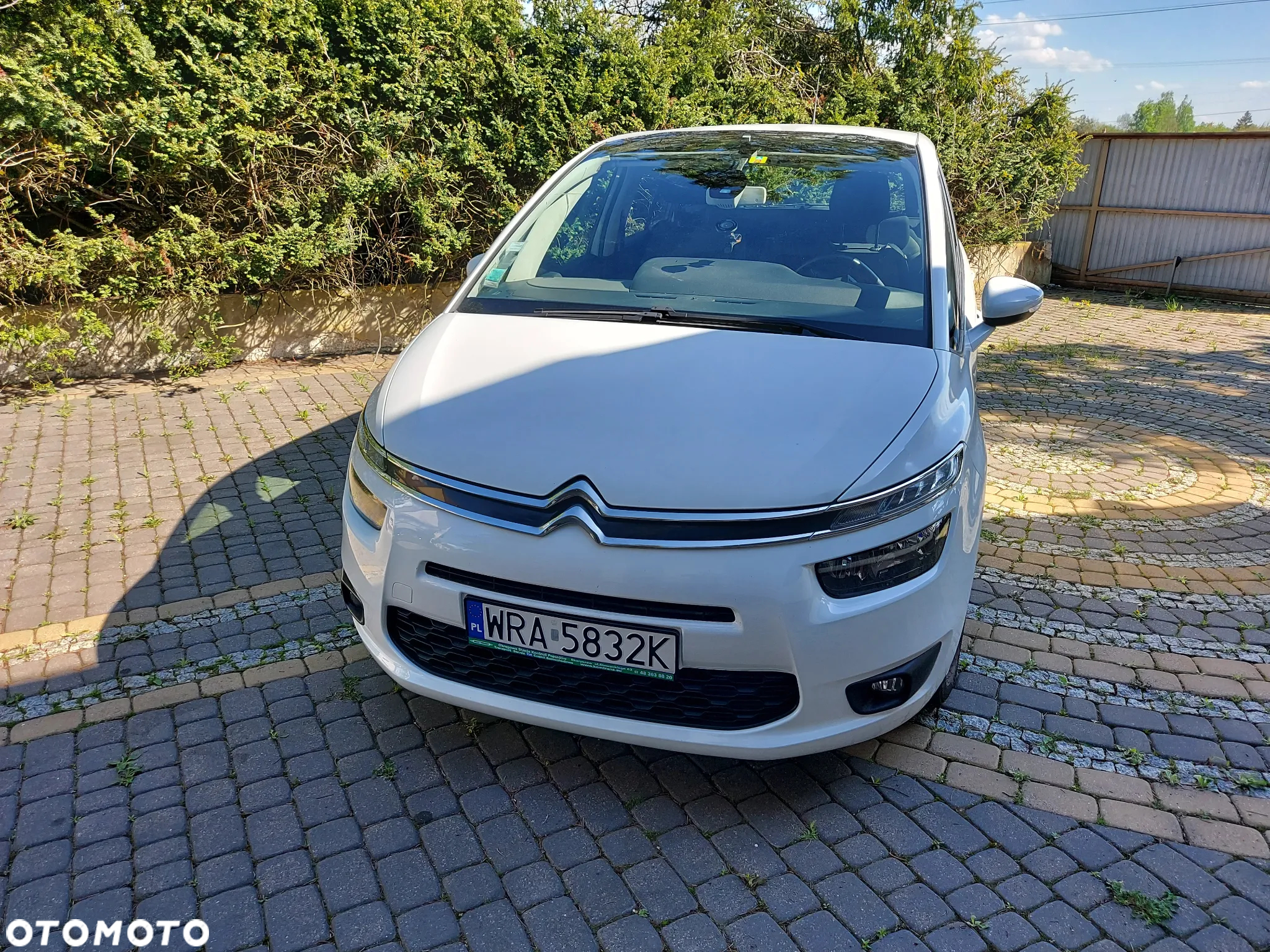 Citroën C4 Grand Picasso 1.2 PureTech Shine S&S - 4