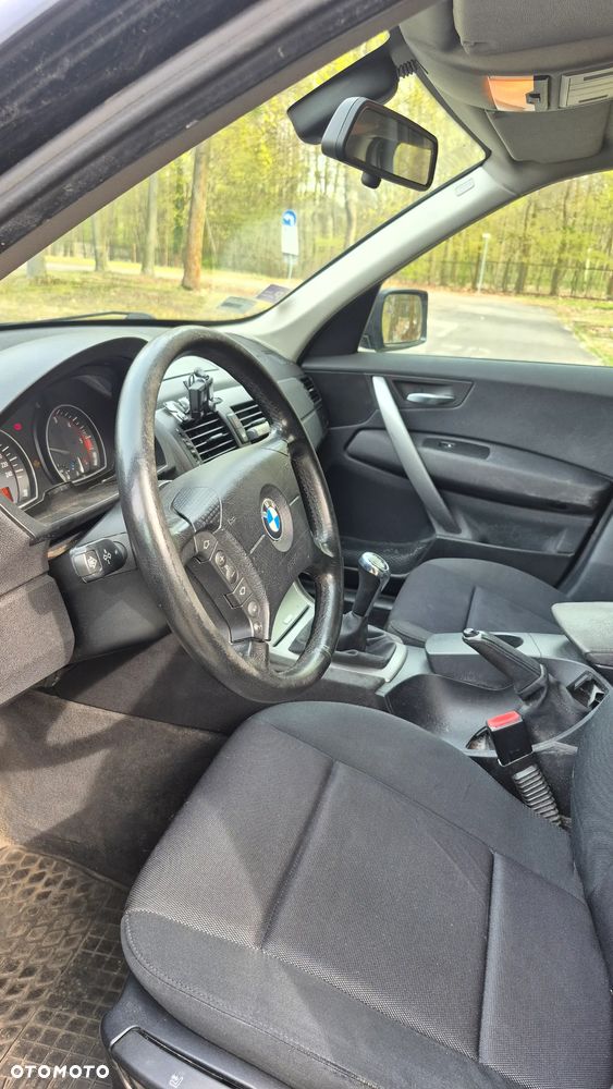 BMW X3 - 32