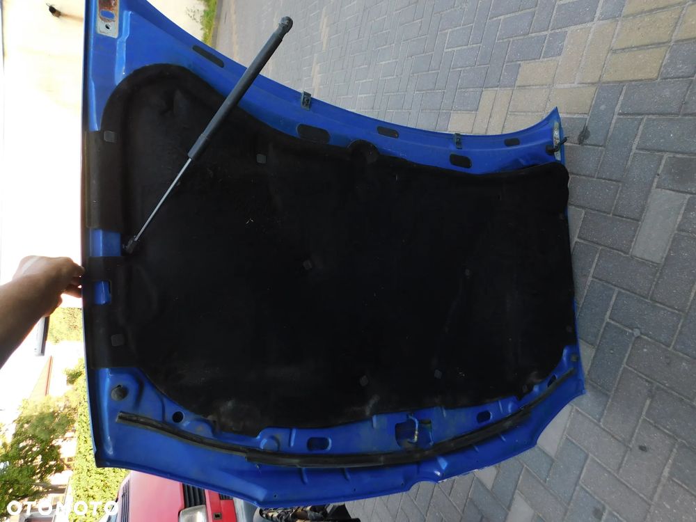 maska silnika VW GOLF IV LA5C - 12
