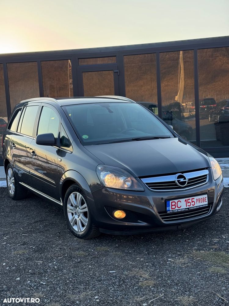 Opel Zafira 1.7 CDTI ecoFLEX Selection - 2