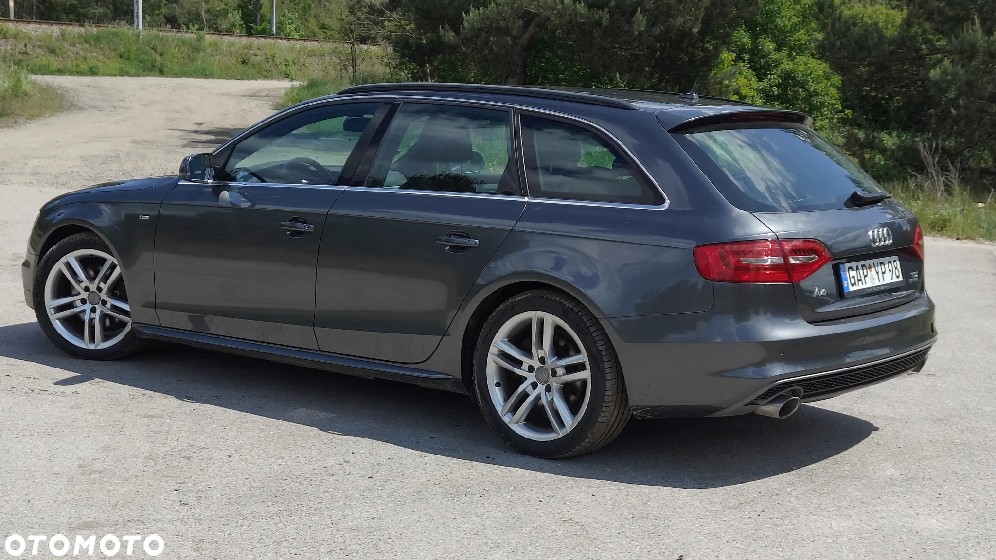Audi A4 Avant 3.0 TDI DPF quattro S line Sportpaket - 15