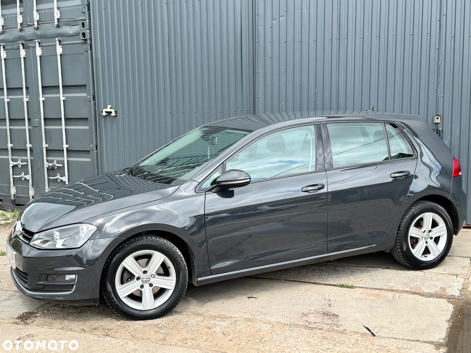 Volkswagen Golf VII 1.4 TSI BMT Comfortline DSG - 8