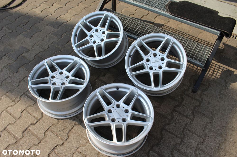 ac schnitzer 17'' 5x120 et43 8,5j bmw f20 f26 f30 f32 - 6