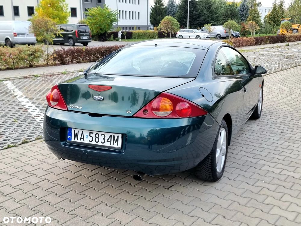 Ford Cougar 2.5 24V - 28