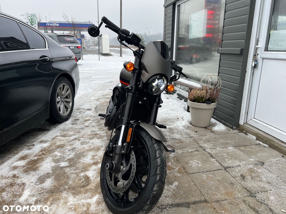 Harley-Davidson Street Rod XG 750A - 3