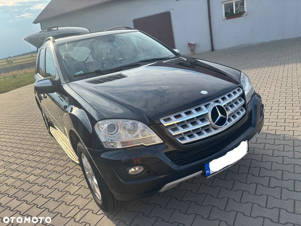 Mercedes-Benz ML 350 CDI 4-Matic - 3