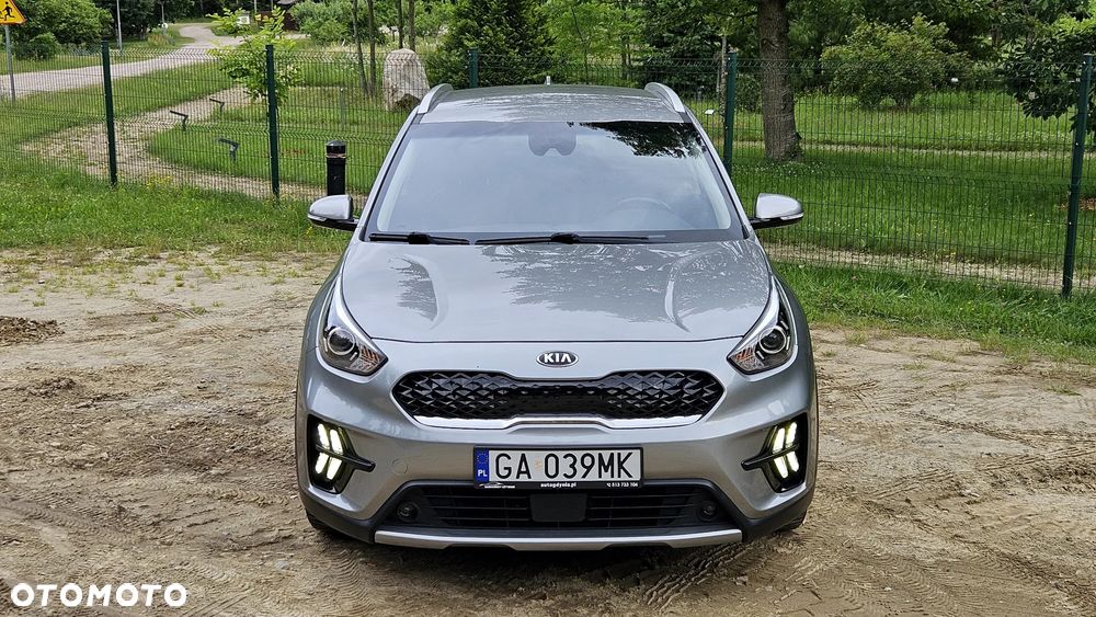 Kia Niro 1.6 GDI 2WD Edition 7 - 12