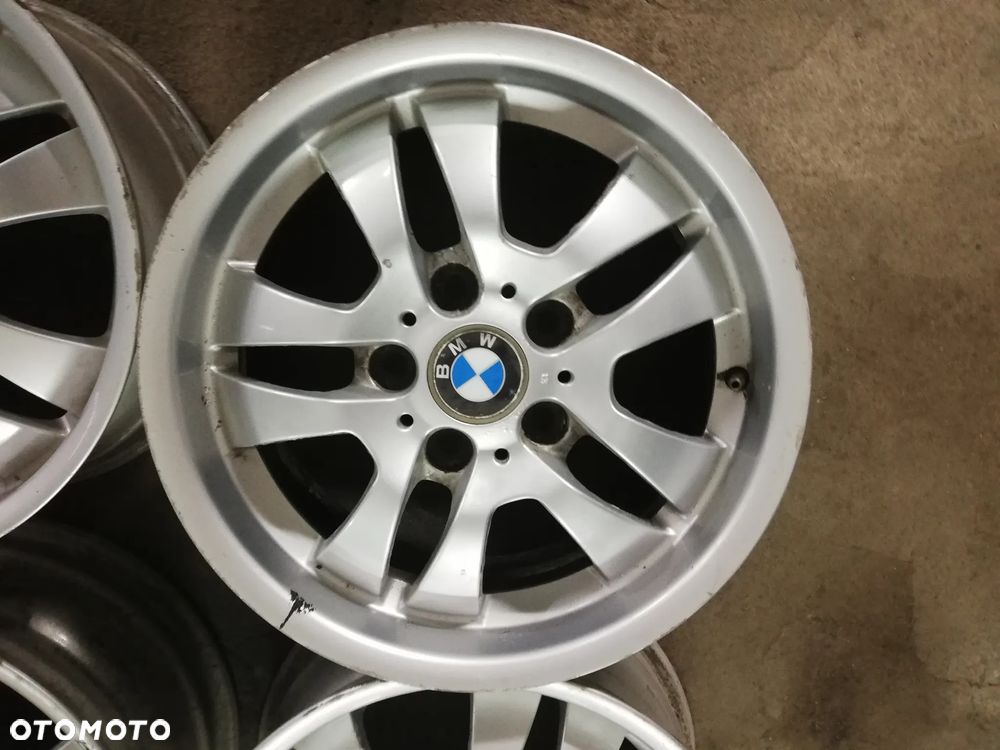 Felgi BMW E90 6765782 R16 ET34 7J - 3