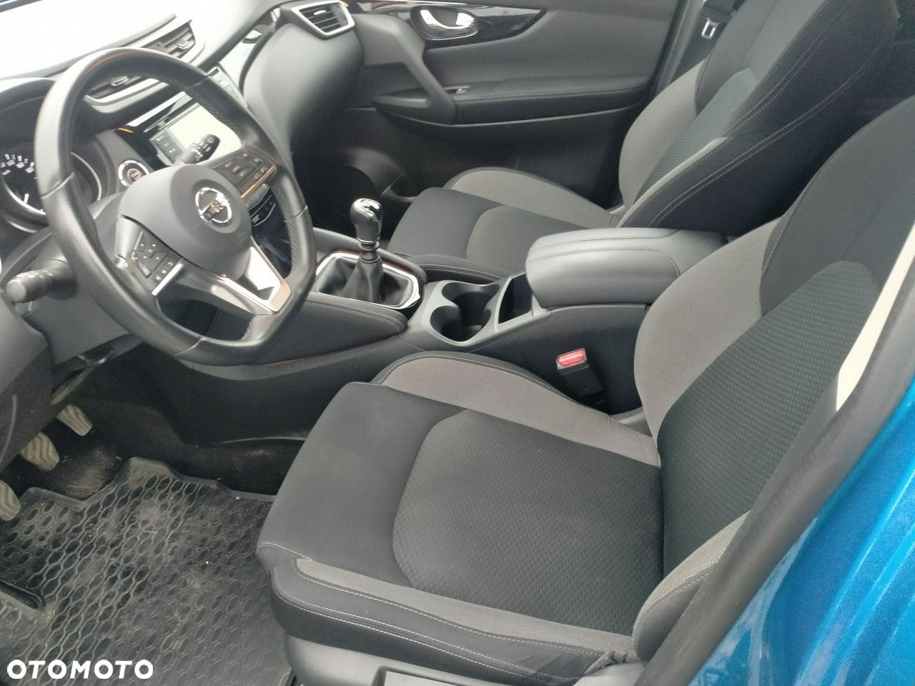 Nissan Qashqai 1.3 DIG-T N-Connecta - 12