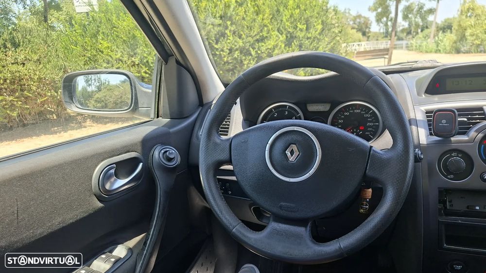 Renault Mégane 1.5 dCi Extreme - 5