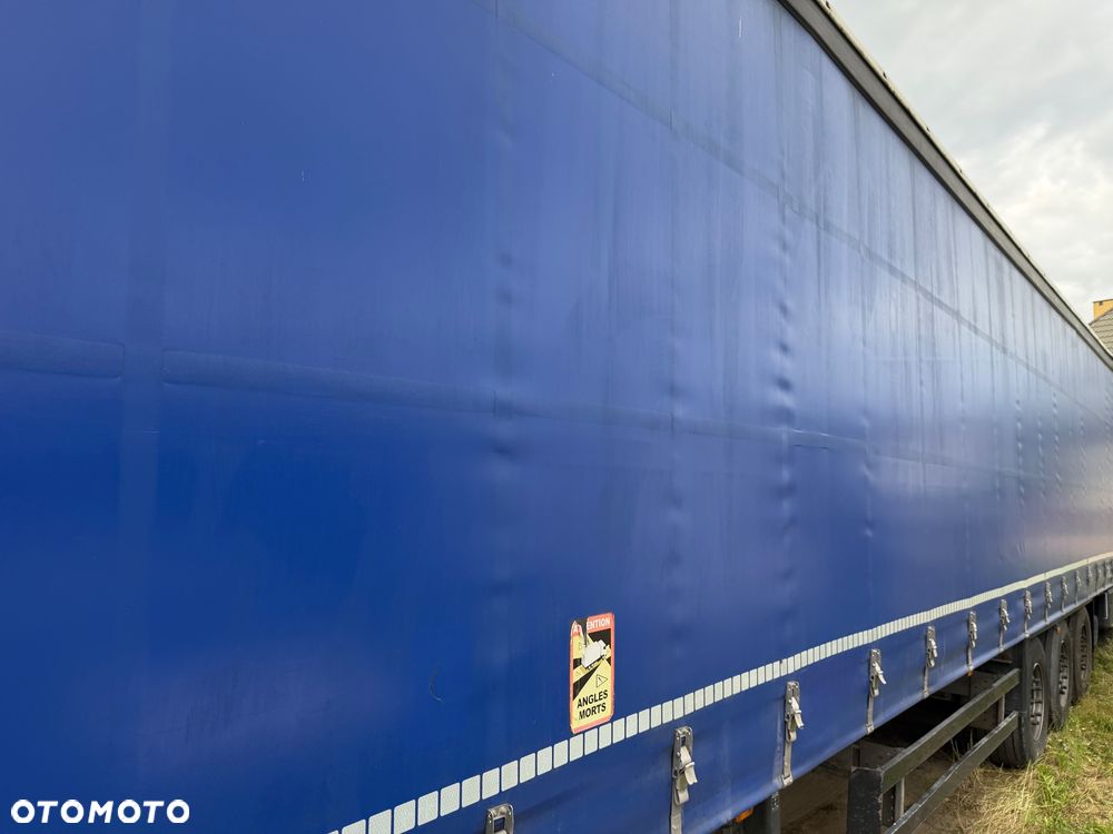 Schmitz Cargobull / STANDARD / KOŁO ZAPASOWE / ŁADNE PLANDEKI / OSIE SAF / 2014 ROK !! - 20