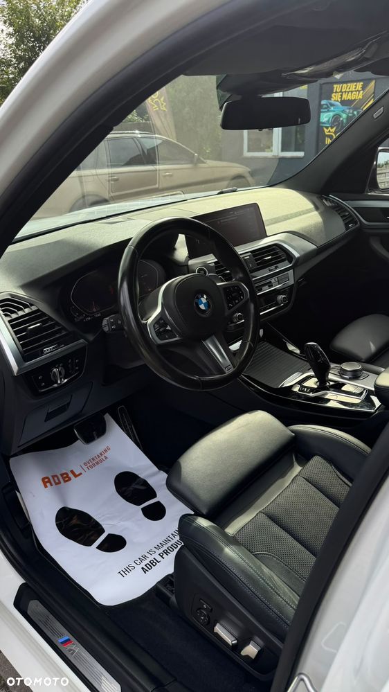BMW X3 xDrive20d mHEV M Sport sport - 6