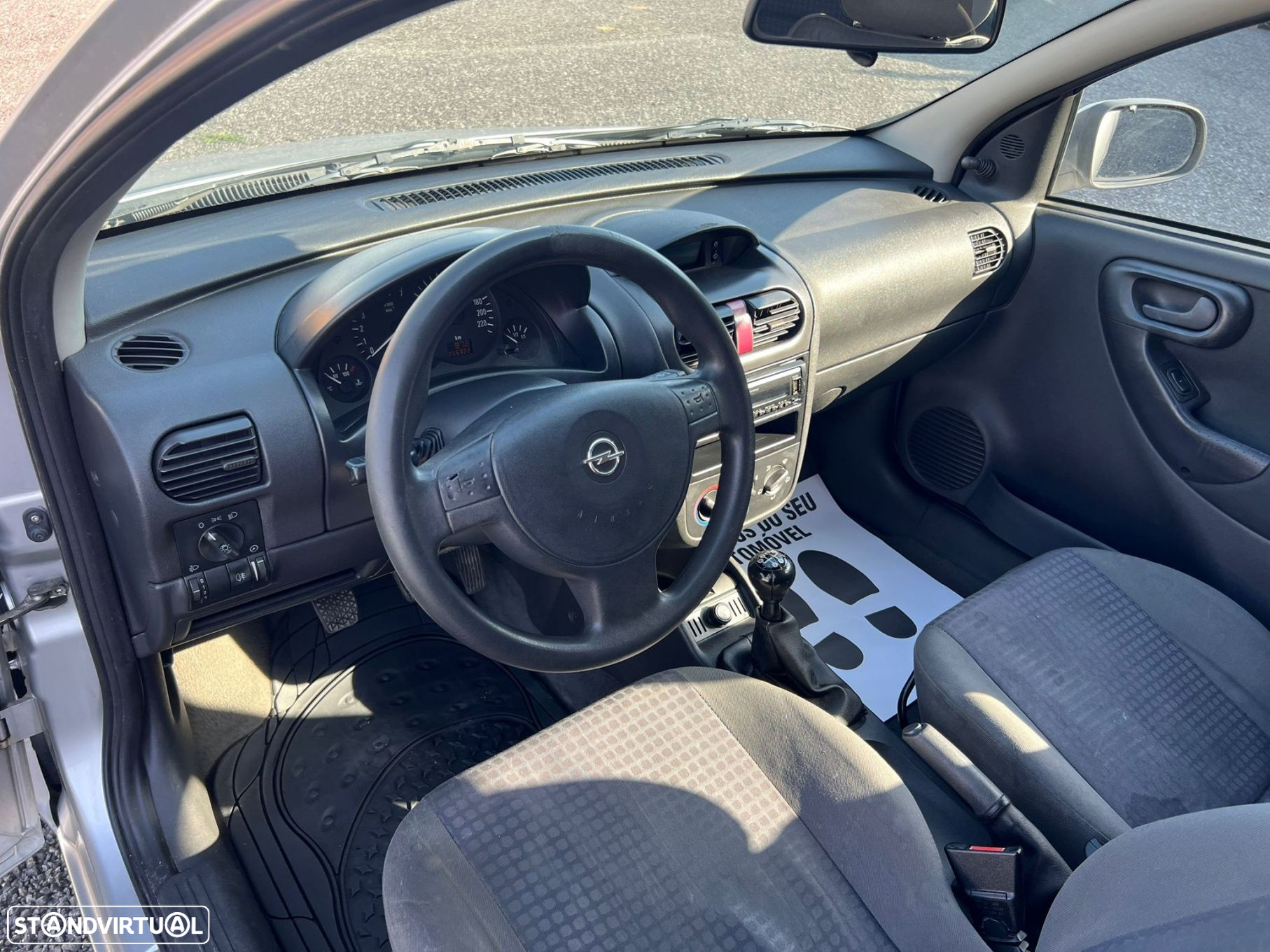 Opel Corsa 1.2 16V Confort - 7