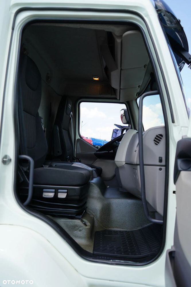 DAF LF / 260 / E 6 / ACC / BURTOFIRANKA + WINDA / ŁAD. 8 975 KG / 18 PALET - 9