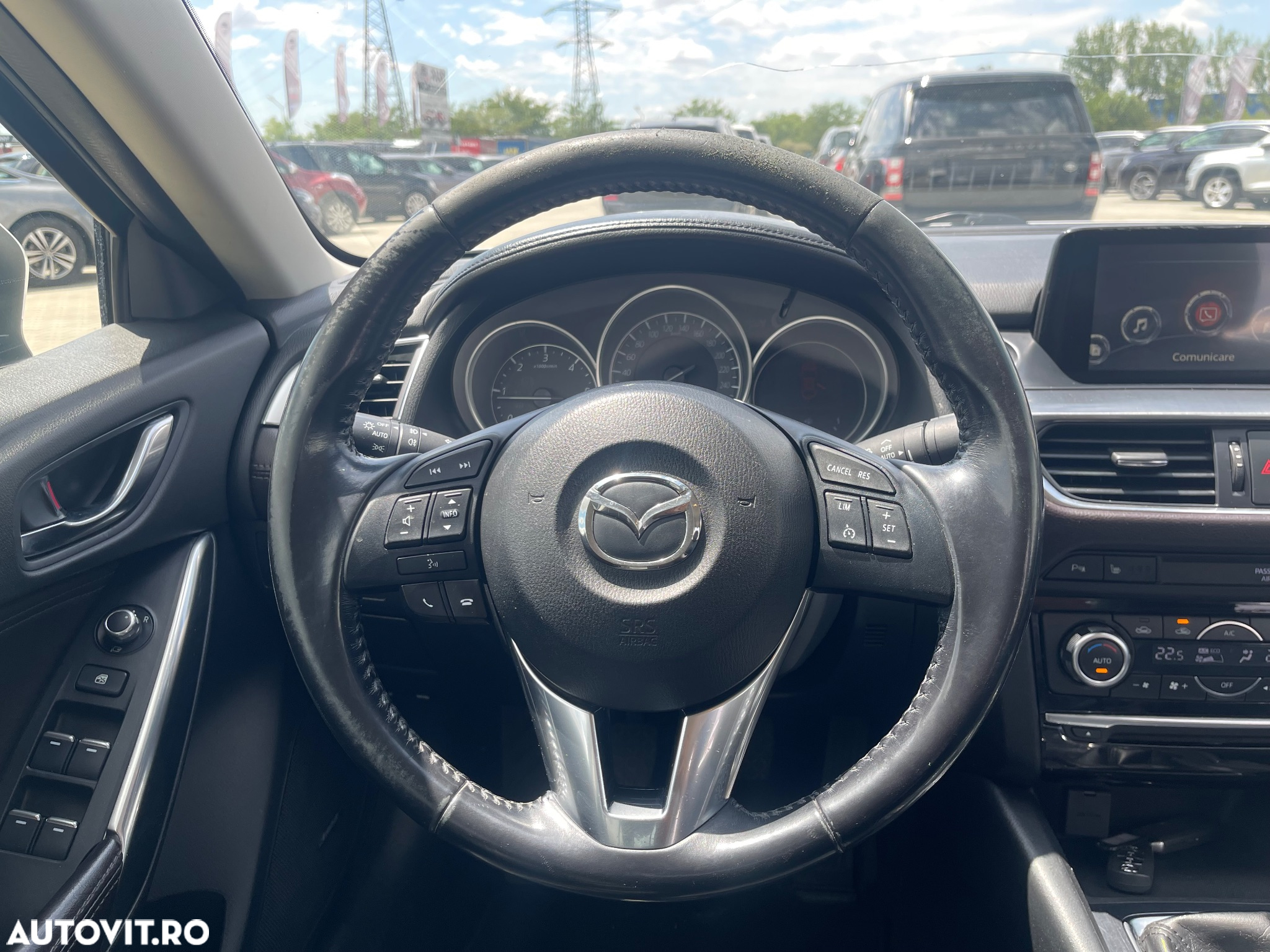 Mazda 6 2.2 SKYACTIV-D Prime-Line - 11