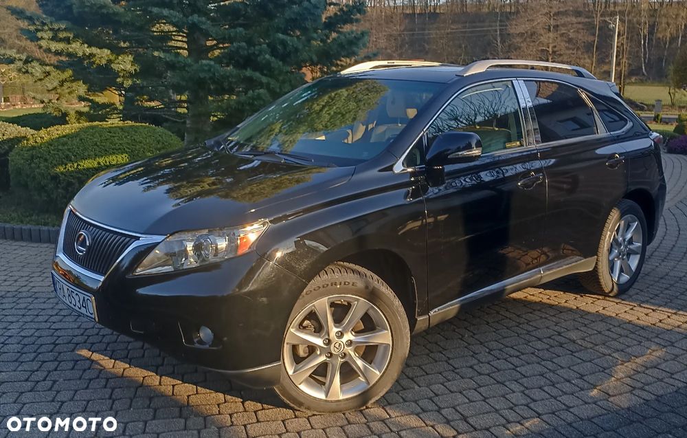 Lexus RX 350 - 1